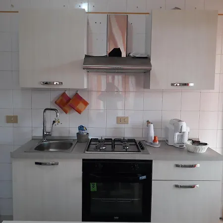 Appartement Casaliuccia Mondello